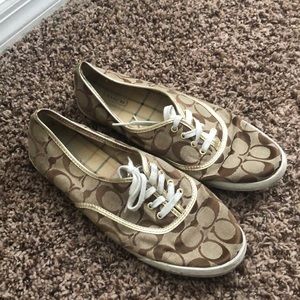 Coach sneakers